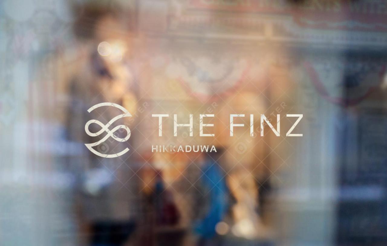 希克杜沃 The Finz酒店 外观 照片